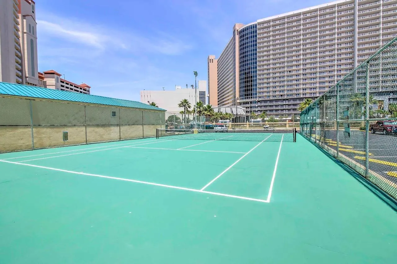 Bright Pcb Condo With Gulf Views And Beach Access! Panama City Beach 0*,  USA